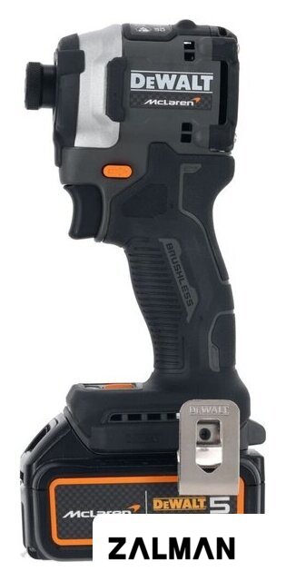 Винтоверт DeWalt DCF85MP2T (с 2-мя АКБ, кейс)
