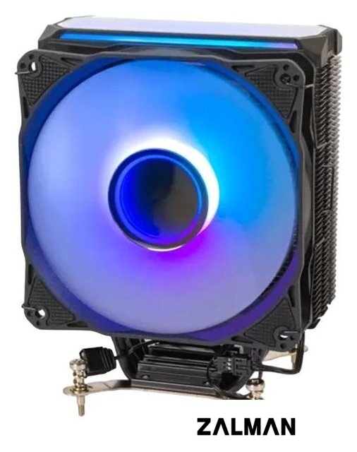Кулер для процессора Eurocase 4PI120 ARGB