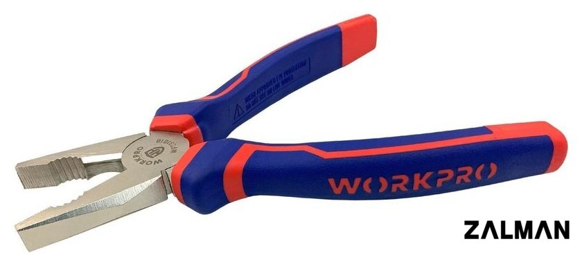Плоскогубцы Workpro WP231018