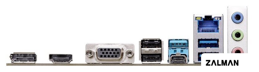 Материнская плата ASRock B760M-HDV/M.2