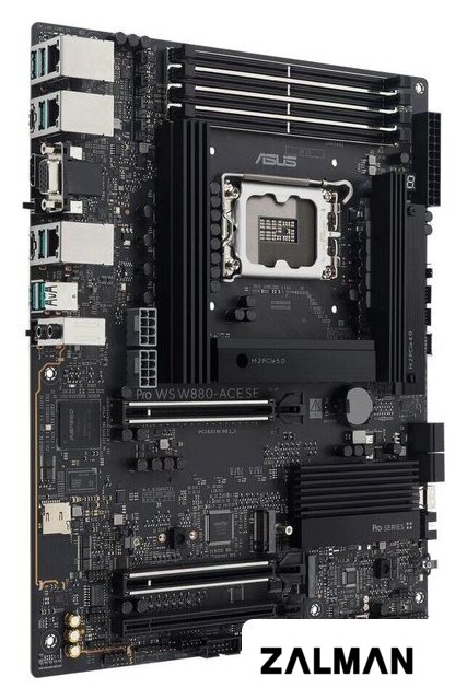 Материнская плата ASUS Pro WS W880-ACE SE