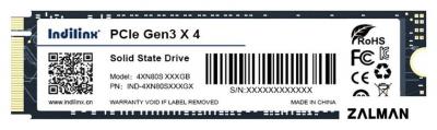 SSD Indilinx 4XN80S 256GB IND-4XN80S256GX