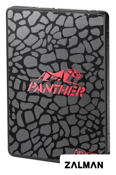 SSD Apacer Panther AS350 256GB AP256GAS350