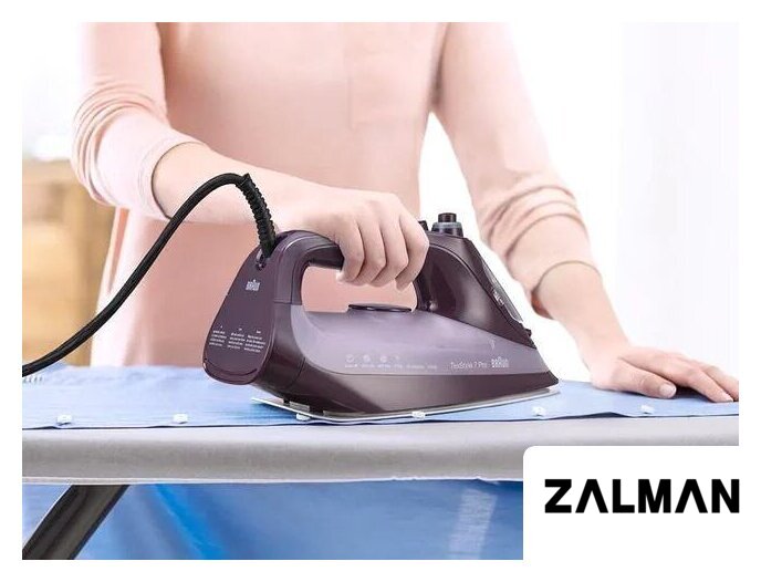 Утюг Braun TexStyle 7 Pro SI 7181 VI