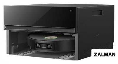 Робот-пылесос Dreame Robot Vacuum X60 Master Black RLX88DE (евровилка, черный)