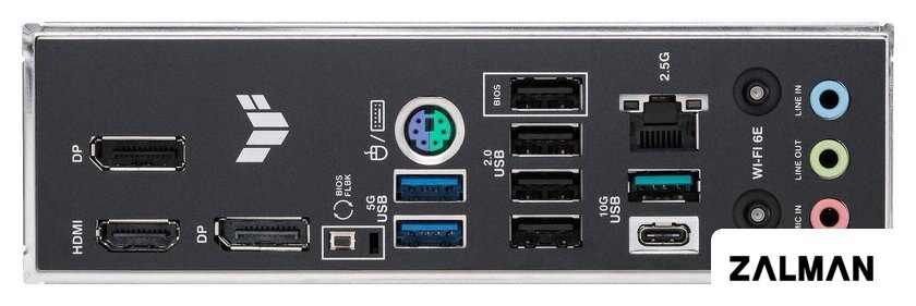 Материнская плата ASUS TUF Gaming B850M-E WiFi