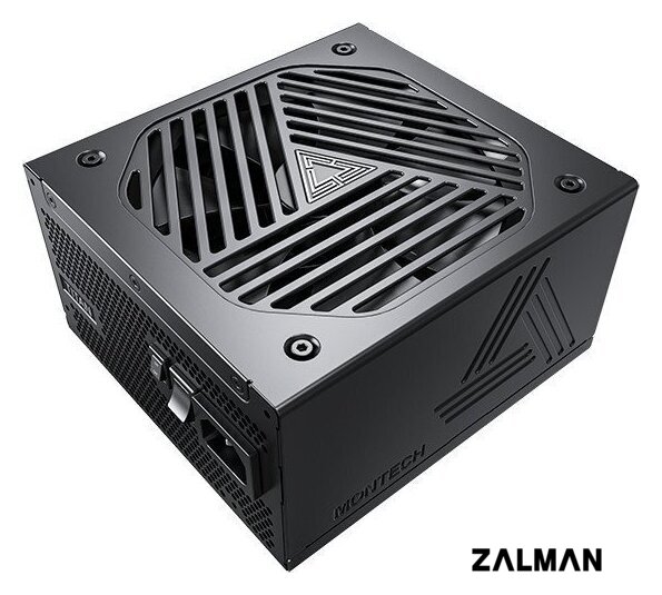 Блок питания Montech Titan Gold 850W
