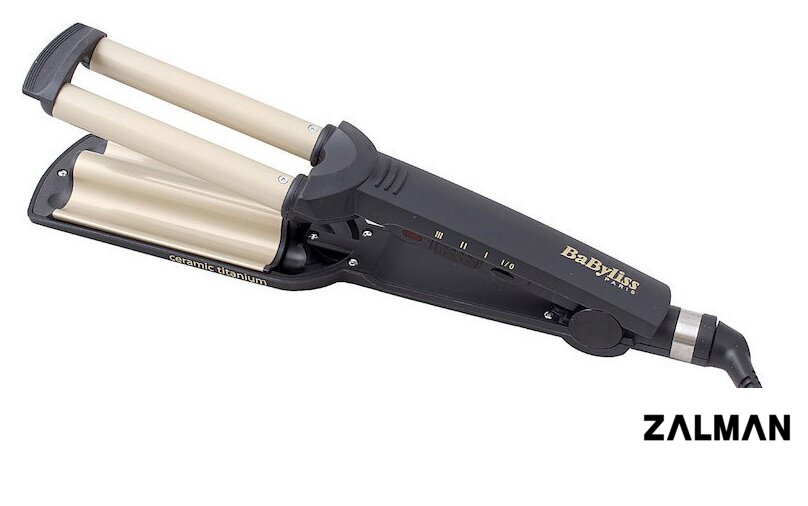 Круглая  плойка BaByliss C260E