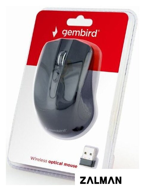 Мышь Gembird MUSW-4B-04