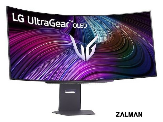 Игровой монитор LG UltraGear OLED 45GX90SA-B