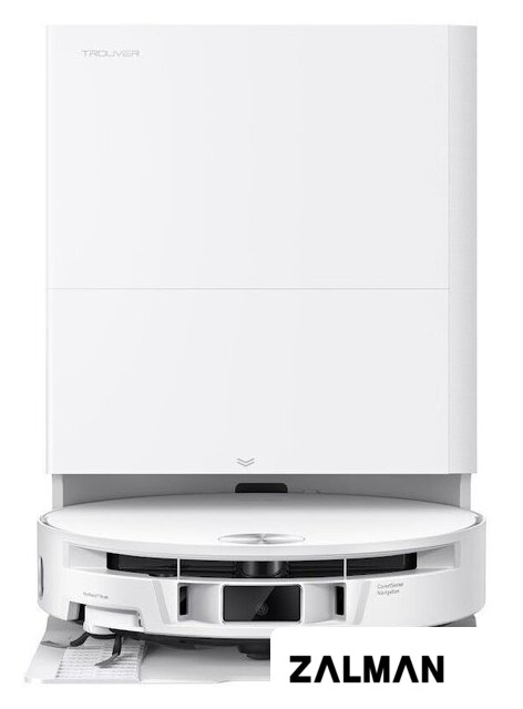 Робот-пылесос Trouver Robot Vacuum S70 Roller White RLZ12SE (евровилка, белый)