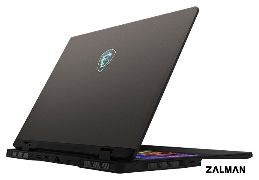 Игровой ноутбук MSI Crosshair A16 HX D8WGKG-078XRU