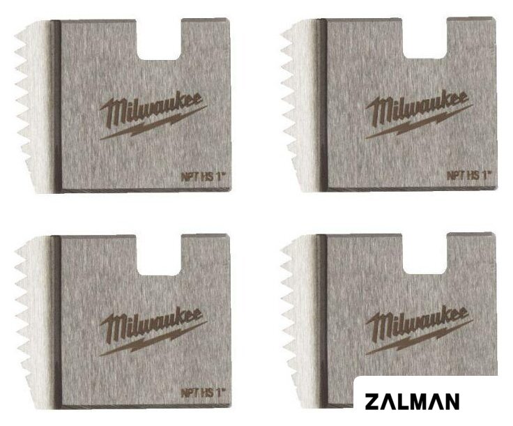 Набор резцов Milwaukee NPT HS 48361109