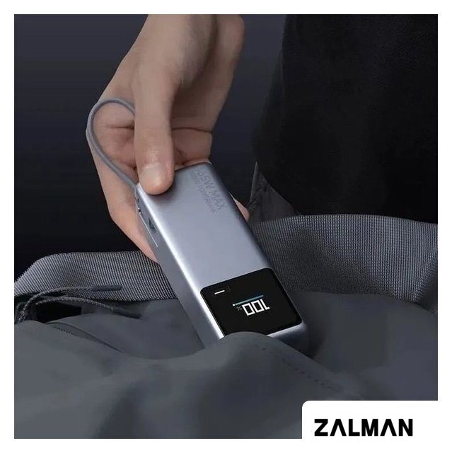 Внешний аккумулятор Xiaomi 165W Power Bank PB1165MI 10000mAh (китайская версия)