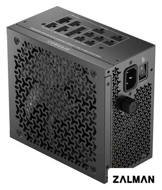 Блок питания Corsair RM1000x Shift CP-9020300-EU