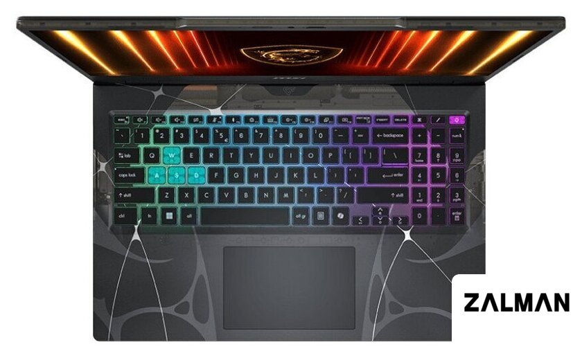 Игровой ноутбук MSI Cyborg A15 AI B2HWFKG-231XBY