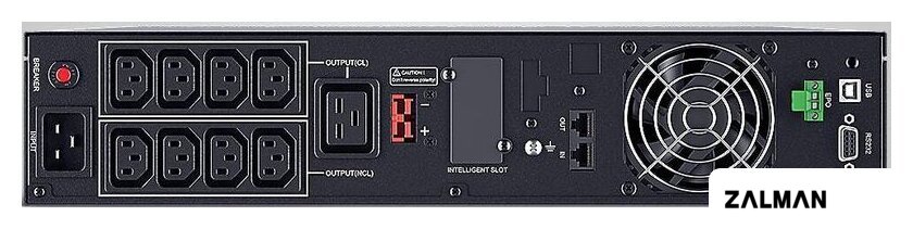 Источник бесперебойного питания CyberPower OLS3000ERT2Ua