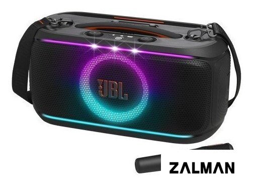 Беспроводная колонка JBL PartyBox On-The-Go 2