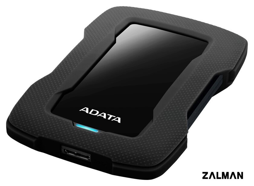 Внешний накопитель ADATA HD330 AHD330-1TU31-CBK 1TB (черный)