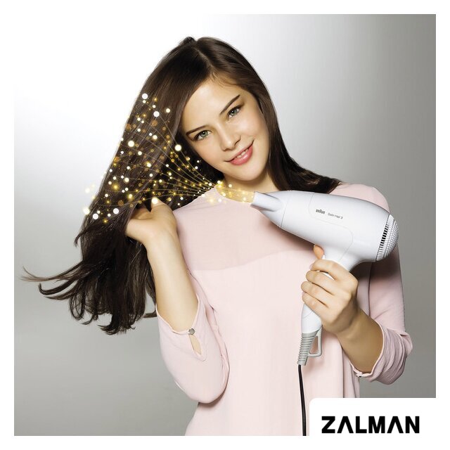 Фен Braun Satin Hair 3 (HD 380)