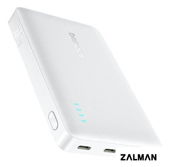Внешний аккумулятор Baseus EnerFill FP21 22.5W 10000mAh (белый)