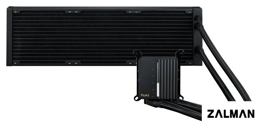 Система жидкостного охлаждения для процессора ASUS ProArt LC 420