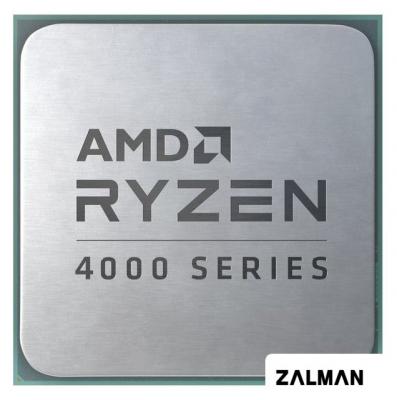 Процессор AMD Ryzen 3 PRO 4350G