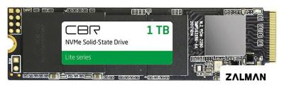 SSD CBR Lite 1TB SSD-001TB-M.2-LT22
