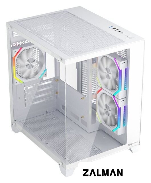 Корпус 1stPlayer BV5 (белый)