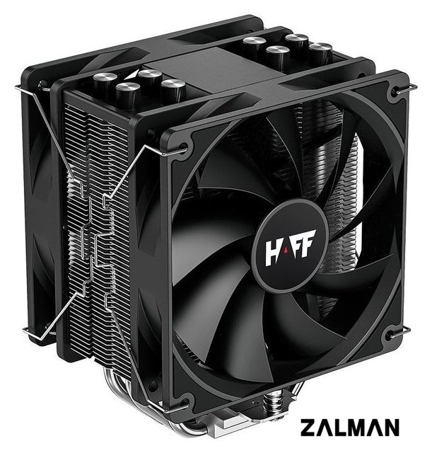 Кулер для процессора ID-Cooling SE-214-XT HAFF Eco Edition
