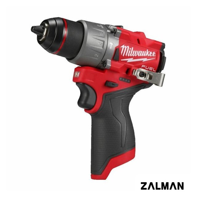 Ударная дрель-шуруповерт Milwaukee M12 FUEL M12FPD2-0 4933479867 (без АКБ)