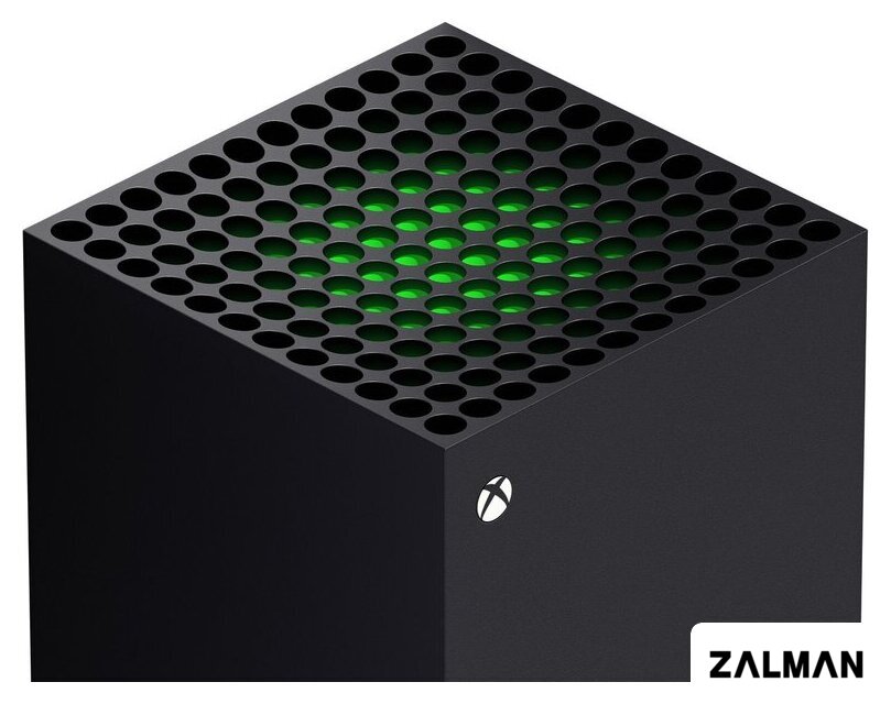 Игровая приставка Microsoft Xbox Series X 1TB