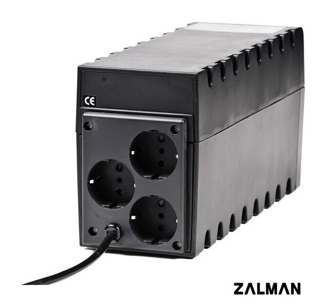 Источник бесперебойного питания Powercom RPT-600A Euro