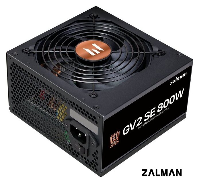 Блок питания Zalman ZM800-GV2SE