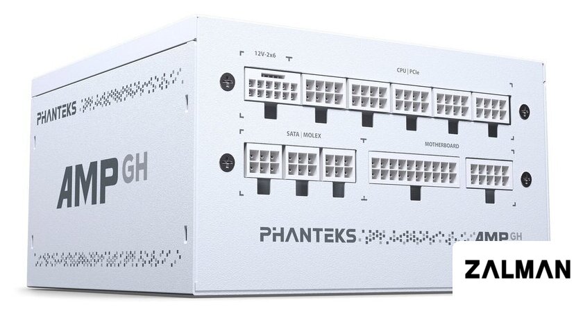 Блок питания Phanteks AMP GH 850W PH-P850GH_WT01