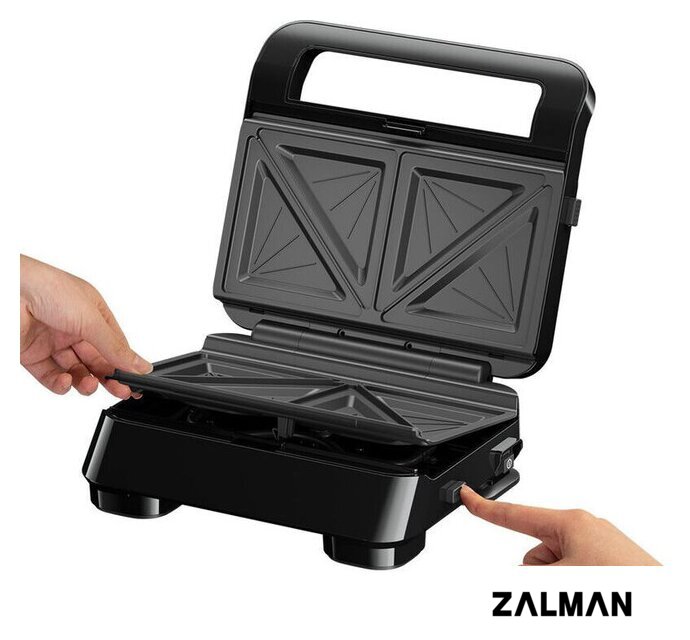 Многофункциональная сэндвичница Braun SnackMaker 5 SM5000