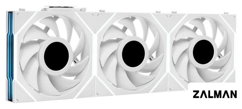 Комплект вентиляторов для корпуса с контроллером Lian Li Uni Fan TL 120 Wireless 12TLLCD1W3W G99.12TLLCD1W3W.R0