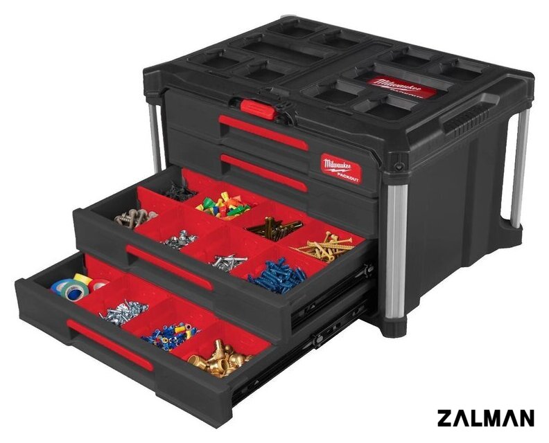 Ящик для инструментов Milwaukee 4932493189