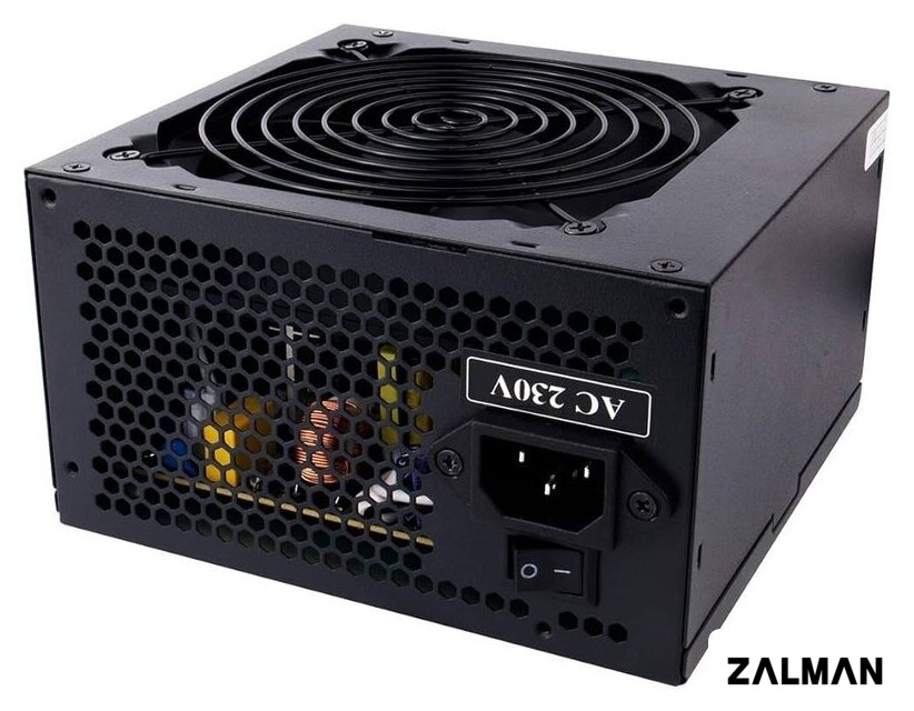 Блок питания SuperPower P4B-500 500W