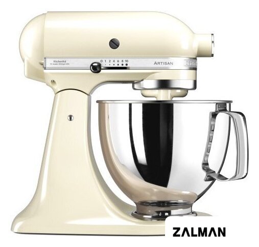 Планетарный миксер KitchenAid 5KSM125EAC
