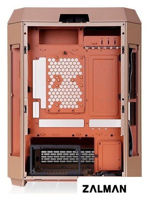 Корпус Thermaltake The Tower 600 Gravel Sand CA-1Z1-00MGWN-00
