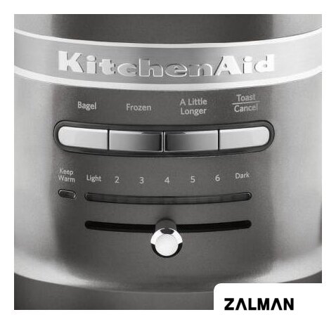 Тостер KitchenAid Artisan 5KMT2204EMS