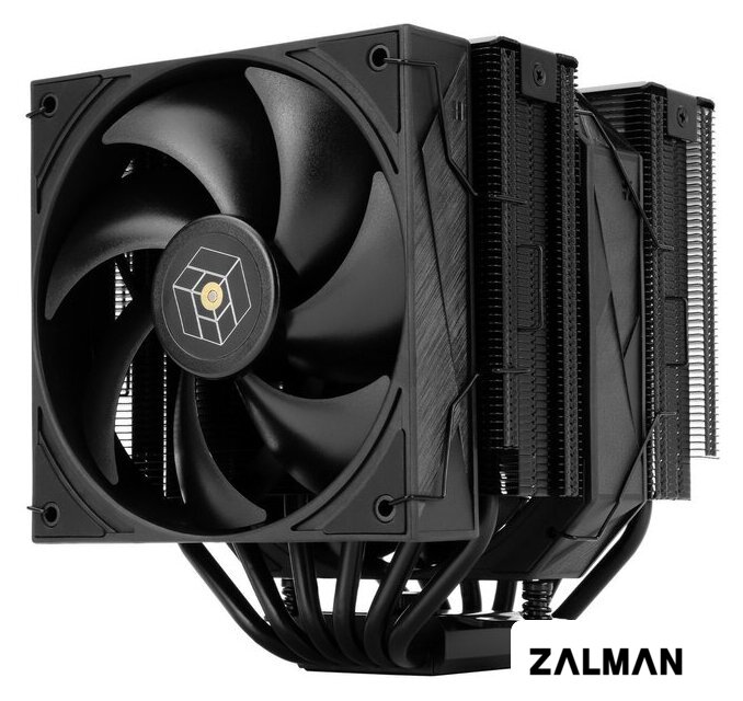 Кулер для процессора Thermalright Royal Pretor 130 (черный)