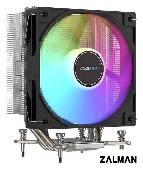 Кулер для процессора Coolleo CL-A40-ARGB