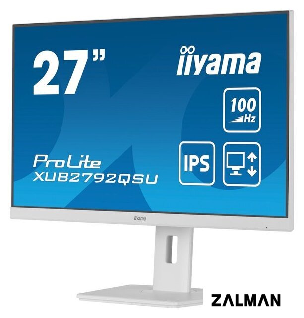Монитор iiyama ProLite XUB2792QSU-W6