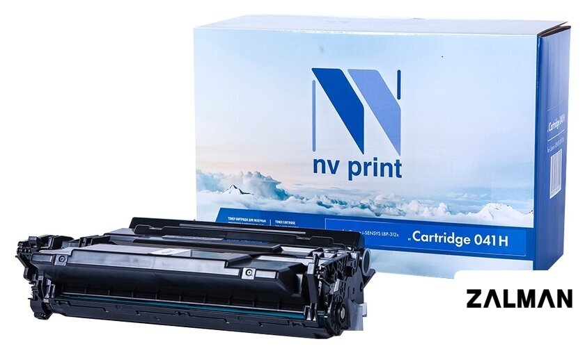 Картридж NV Print NV-041H (аналог Canon 041HBK)