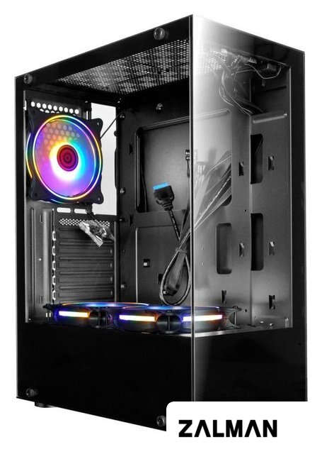 Корпус Ginzzu CL305