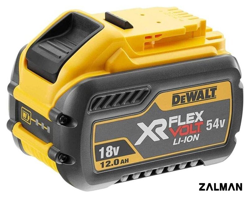 Аккумулятор DeWalt DCB548 (18-54В/12 Ah)
