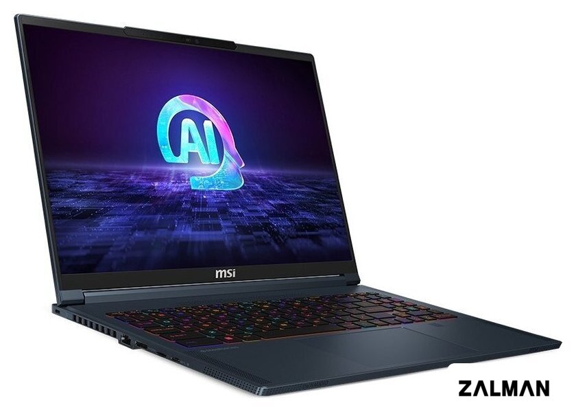 Игровой ноутбук MSI Stealth 16 AI Studio A1VHG-211XBY