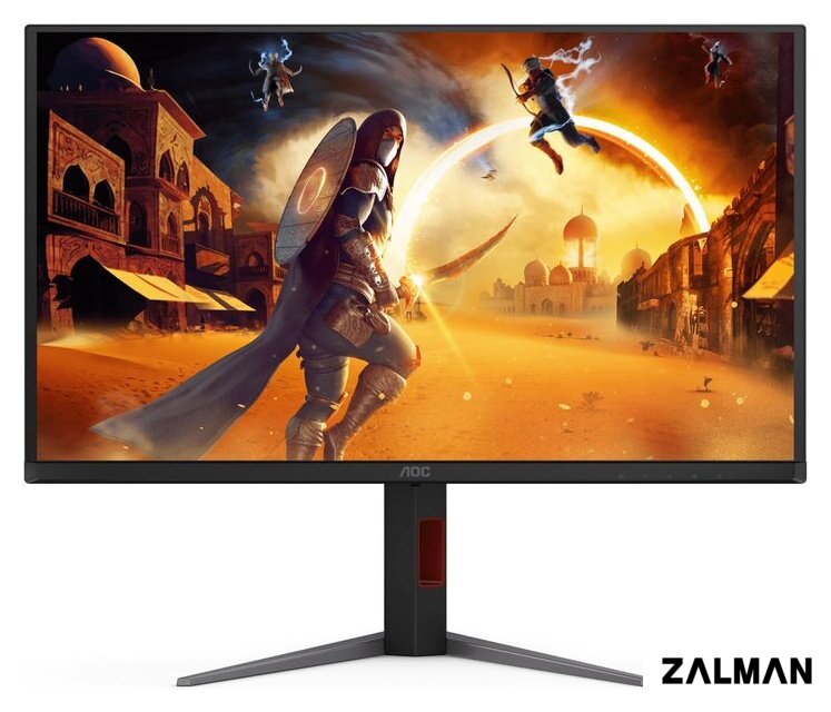 Игровой монитор AOC Gaming Q27G4ZD